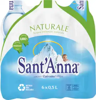 ACQUA NATURALE