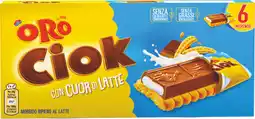 MD Discount ORO CIOK CUORE DI LATTE offerta