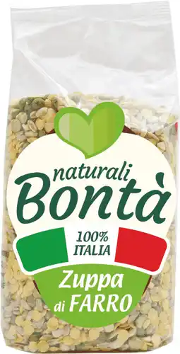 MD Discount ZUPPA DI FARRO ITALIA offerta