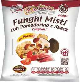 MD Discount MISTO FUNGHI offerta