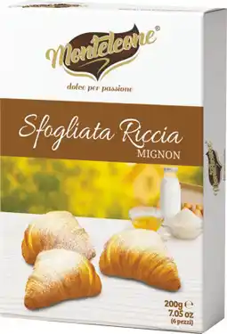 MD Discount 6 SFOGLIATINE RICCE offerta