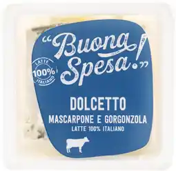 MD Discount GORGONZOLA E MASCAROPONE offerta