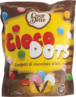 MD Discount LENTI DI CIOCCOLATO offerta