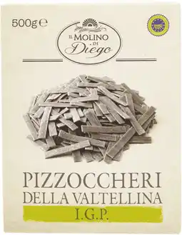 MD Discount PIZZOCCHERI DELLA VALTELLINA offerta