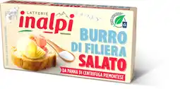 MD Discount BURRO SALATO offerta