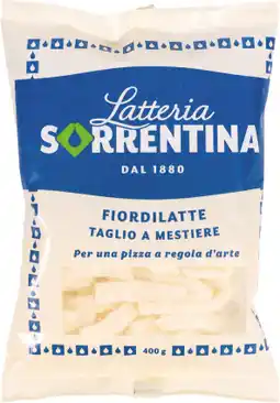MD Discount FIORDILATTE TAGLIO A MESTIERE offerta