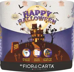 MD Discount ASCIUGATUTTO HALLOWEEN offerta