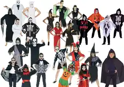 MD Discount COSTUMI/MANTELLI HALLOWEEN offerta