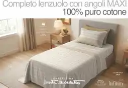 MD Discount COMPLETO LETTO 1 piazza offerta