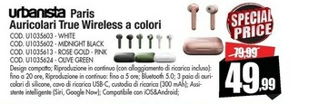 Vobis Cuffie senza fili offerta