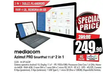 Vobis Tablet offerta