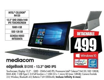 Vobis Notebook offerta