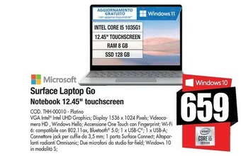 Vobis Notebook offerta