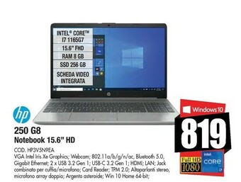 Vobis Notebook offerta