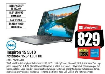 Vobis Notebook offerta