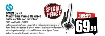 Vobis Cuffie offerta