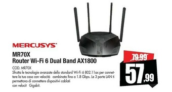 Router wifi