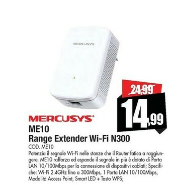 Vobis Router wifi offerta