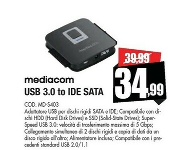 Vobis Hard disk offerta