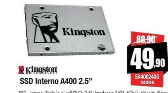 Vobis Hard disk ssd offerta