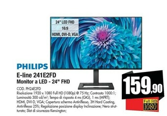 Monitor tv