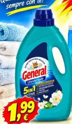 A Casa Mia General Universale 5in1 Active offerta
