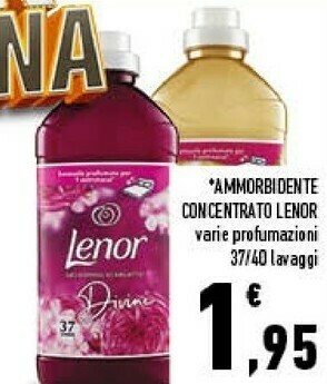 Conad Ammorbidente offerta