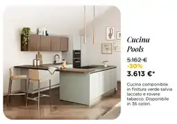 Ricci Casa Cucina Pools offerta