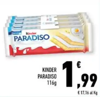 Kinder Paradiso