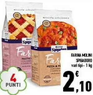 Conad Farina offerta