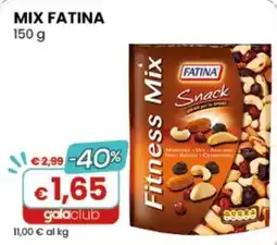 Gala Supermercati Fitness Mix Fatina offerta