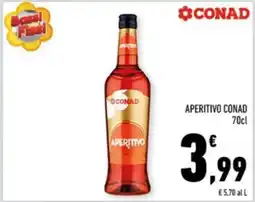 Conad Margherita Aperitivo Conad offerta