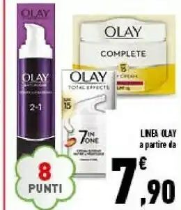 Conad Olay linea offerta