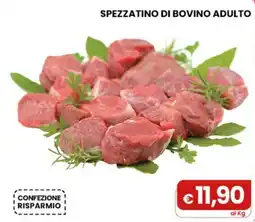 Gala Supermercati Spezzatino di bovino adulto offerta