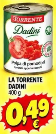 A Casa Mia Polpa di pomodori Dadini offerta