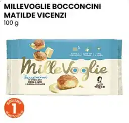 Gala Supermercati MilleVoglie Bocconcini offerta