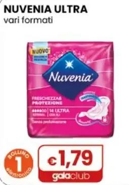 Gala Supermercati Nuvenia Ultra offerta