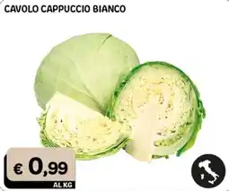 Gala Supermercati Cavolo cappuccio bianco offerta