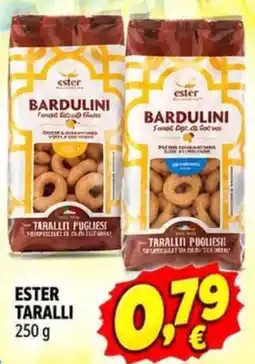 A Casa Mia Ester taralli offerta