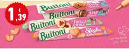 Conad Superstore Buitoni Pan Dolce offerta
