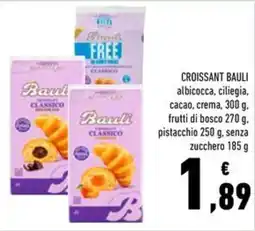 Conad Superstore Croissant Bauli offerta