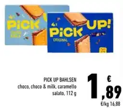 Conad Superstore Pick Up Bahlsen offerta