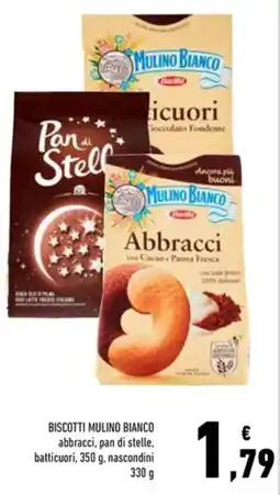 Conad Superstore Biscotti Mulino Bianco offerta