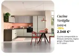 Ricci Casa Cucina Vertiglia offerta