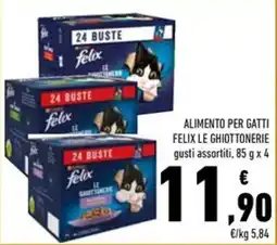 Conad Superstore Felix le ghiottonerie offerta