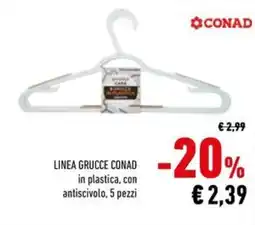 Conad Superstore Gruccie Conad offerta