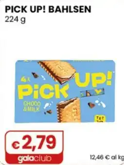 Gala Supermercati Pick Up! Bahlsen offerta