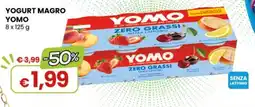 Gala Supermercati Yogurt magro Yomo offerta