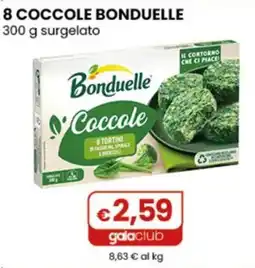 Gala Supermercati Coccole Bonduelle offerta