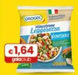 Gala Supermercati Minestrone Leggerezza offerta